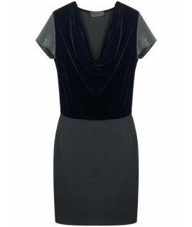 JO NO FUI Коктейльное платье