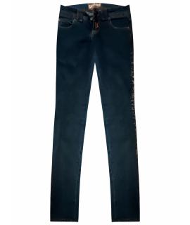 JOHN GALLIANO Прямые джинсы