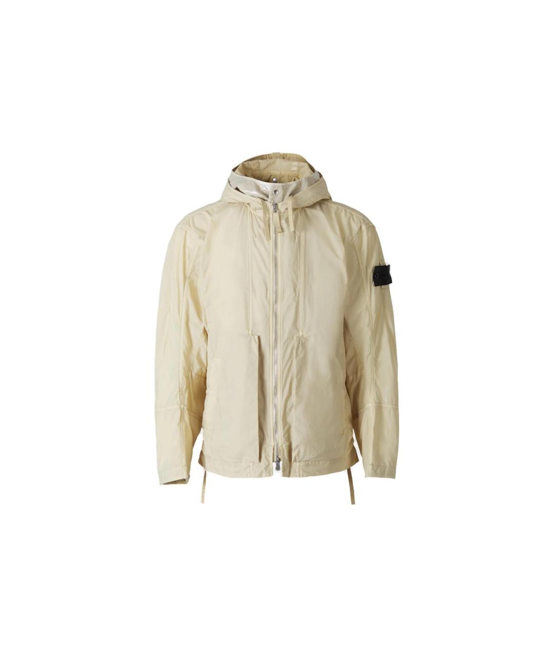 STONE ISLAND Хаки куртка, фото 1