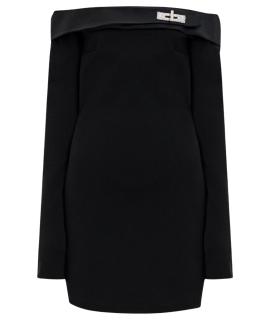 DAVID KOMA Коктейльное платье