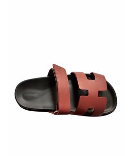 HERMES Шлепанцы