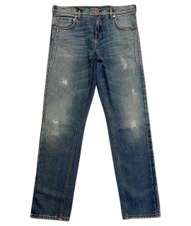 ROBERTO CAVALLI Прямые джинсы