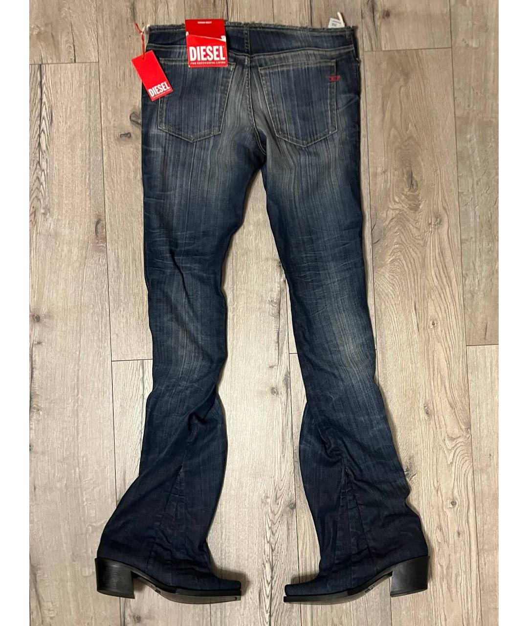 DIESEL Синие джинсы, фото 2