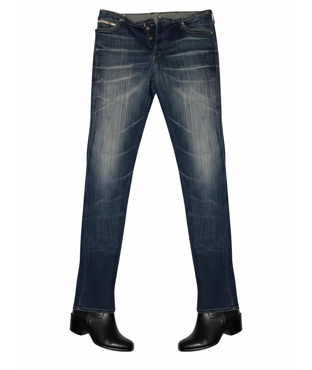 DIESEL Синие джинсы, фото 1