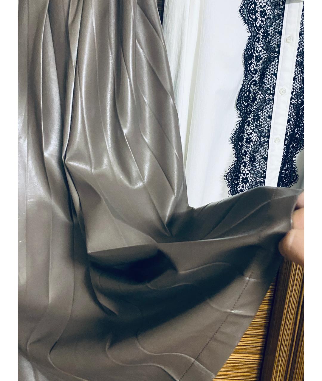 ESCADA Мульти хлопко-эластановый костюм с юбками, фото 5