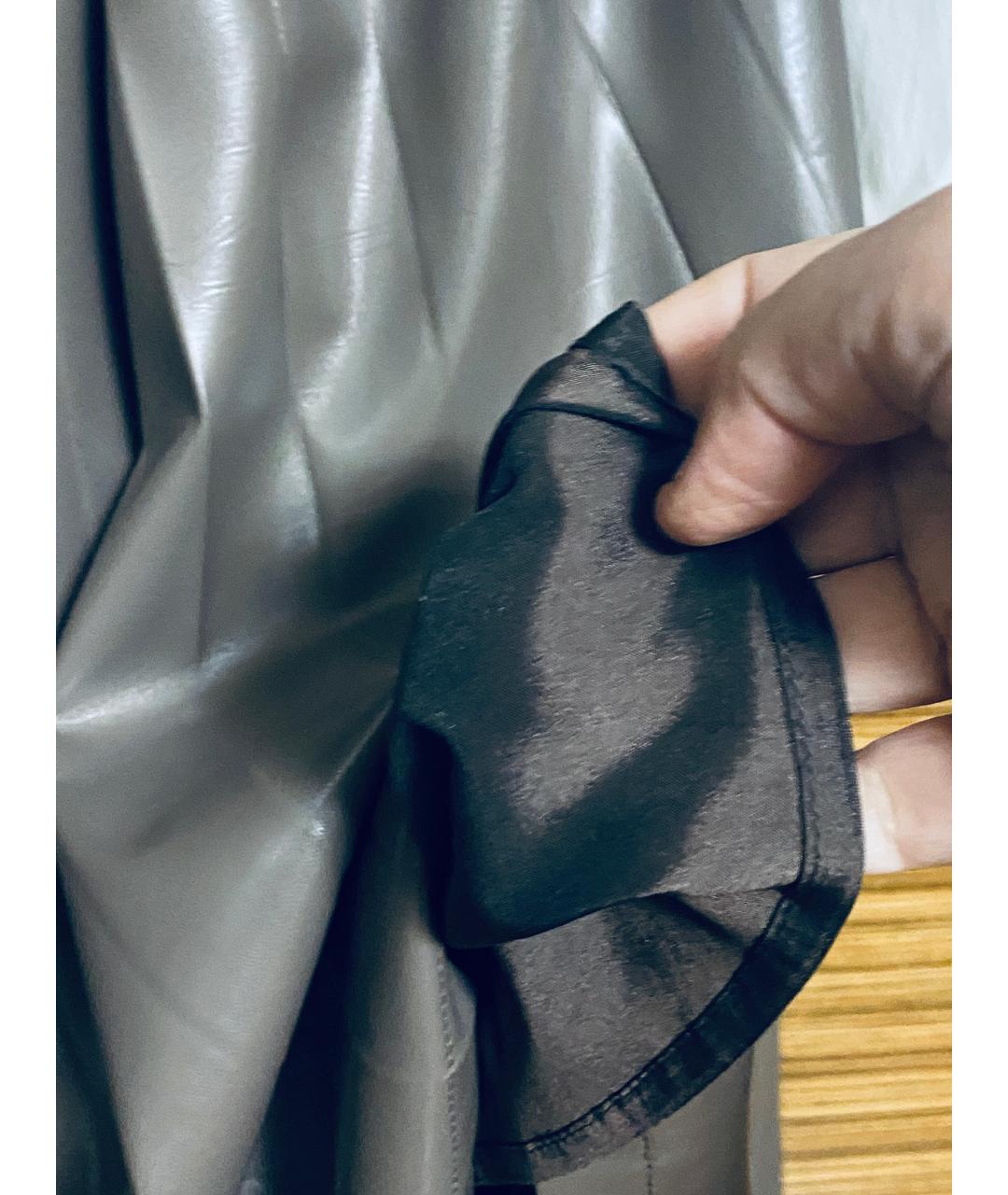 ESCADA Мульти хлопко-эластановый костюм с юбками, фото 4