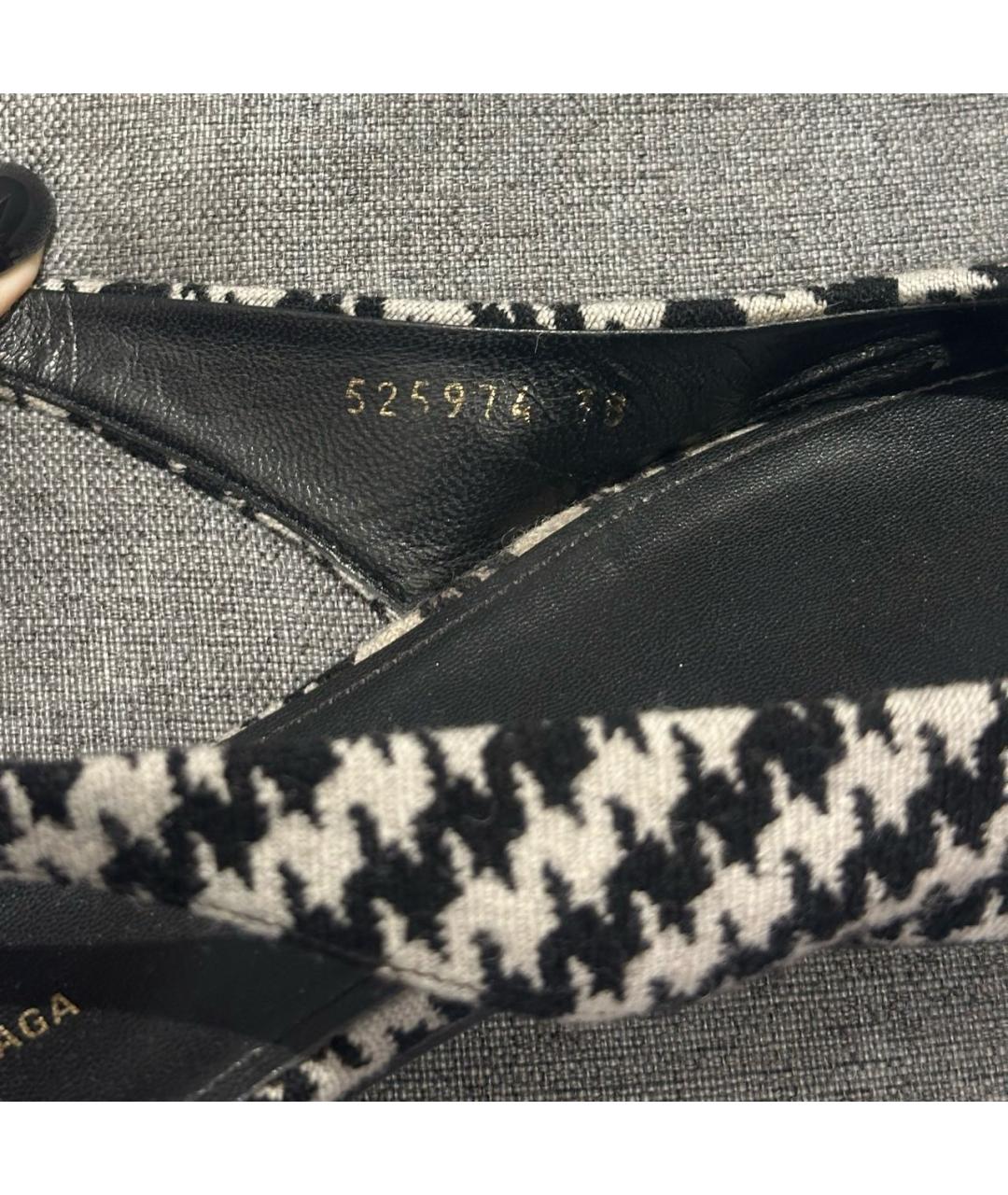 BALENCIAGA Туфли, фото 4