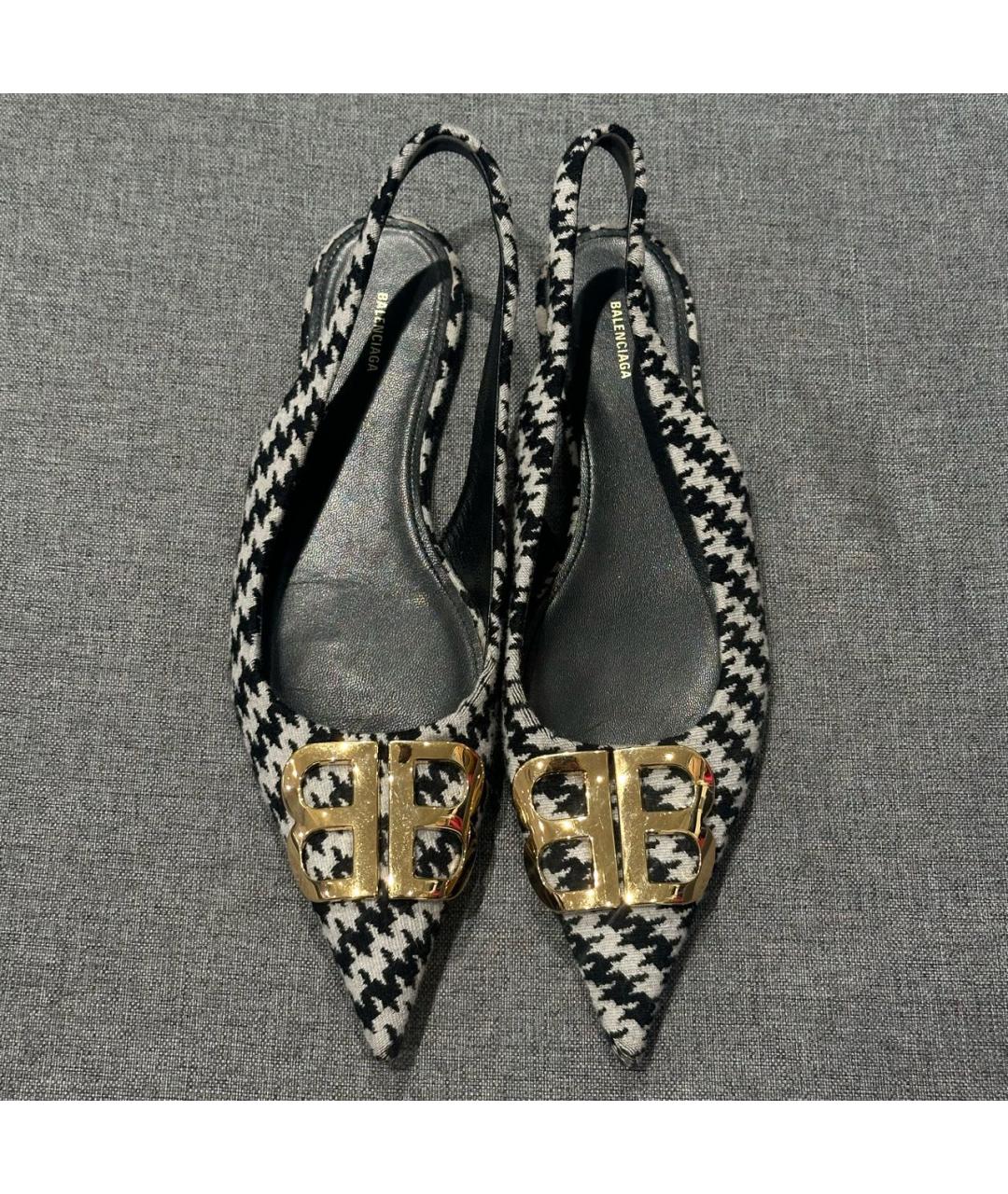 BALENCIAGA Туфли, фото 3