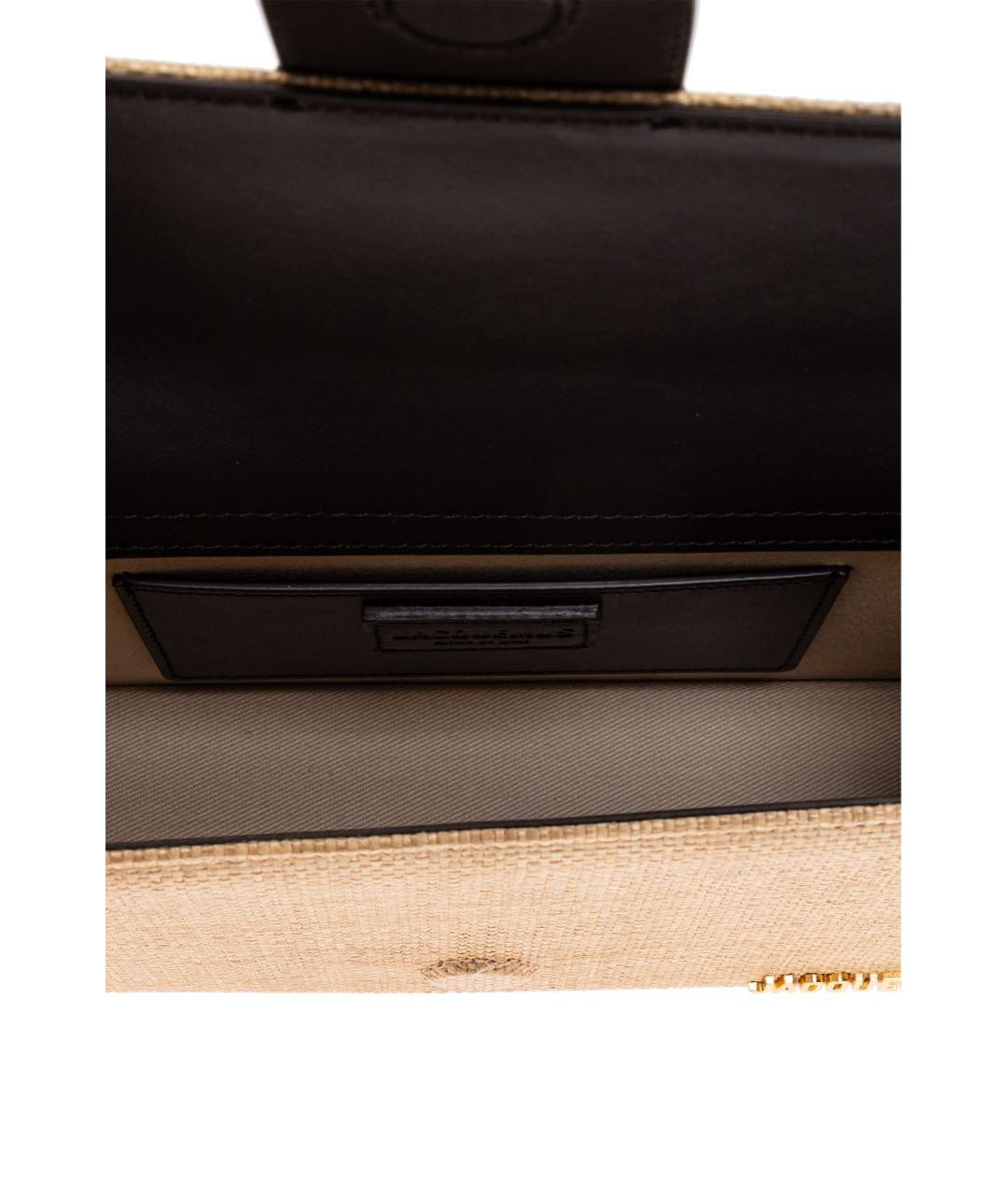 JACQUEMUS Мульти кожаная сумка через плечо, фото 4