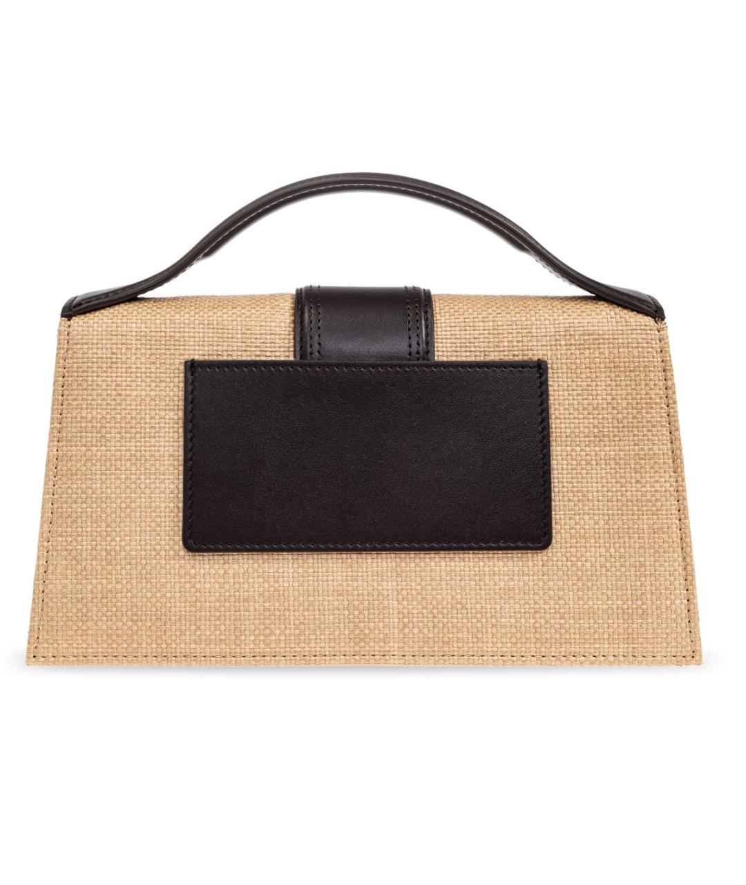 JACQUEMUS Мульти кожаная сумка через плечо, фото 3