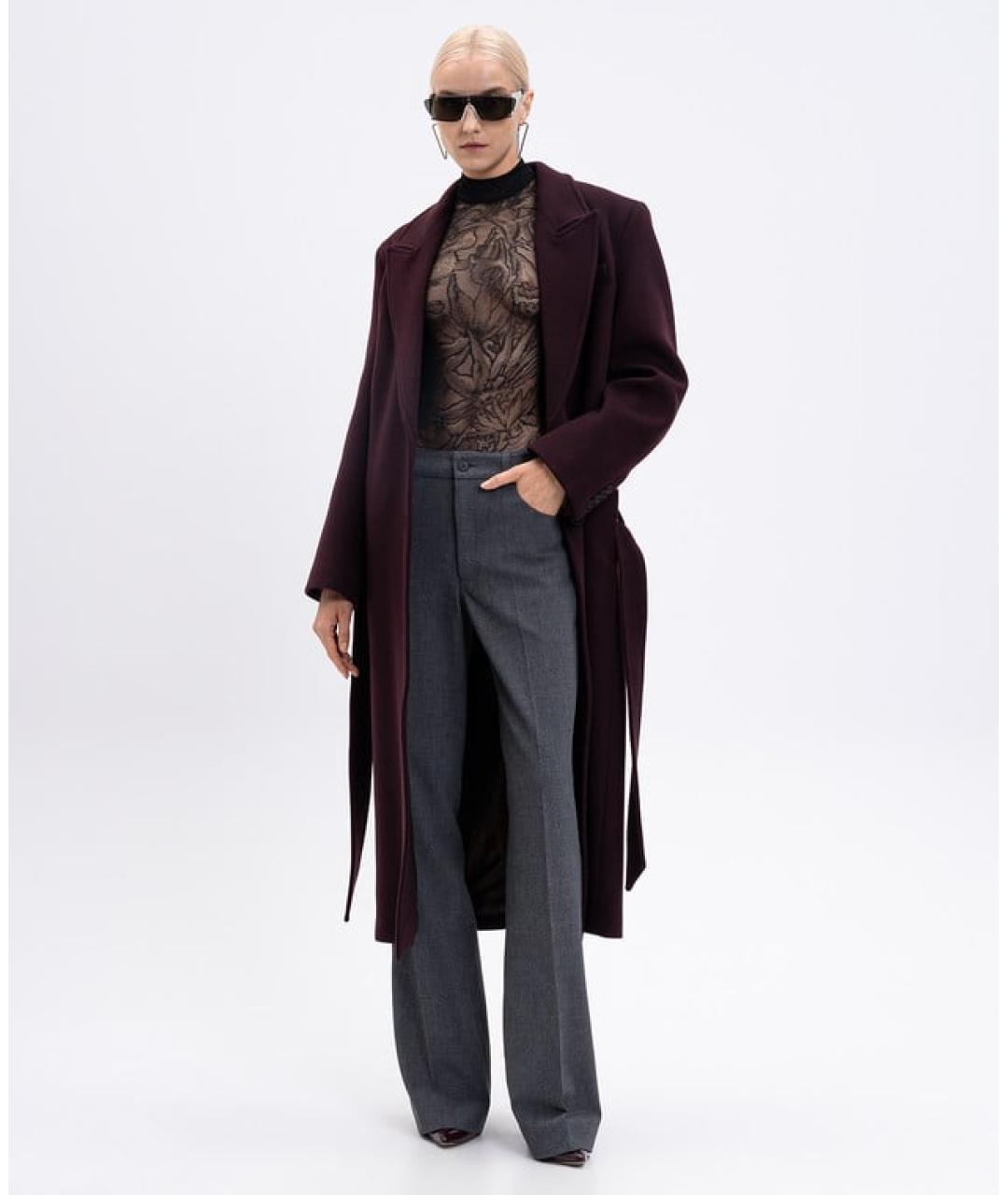 DAVID KOMA Черное боди, фото 2