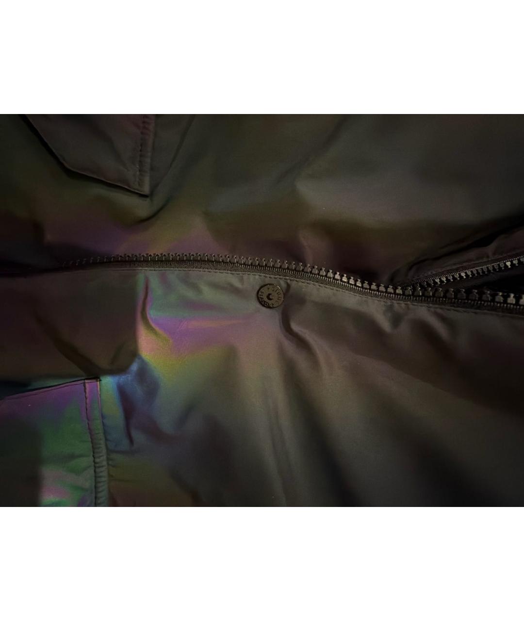 STONE ISLAND SHADOW PROJECT Мульти синтетическая парка, фото 4