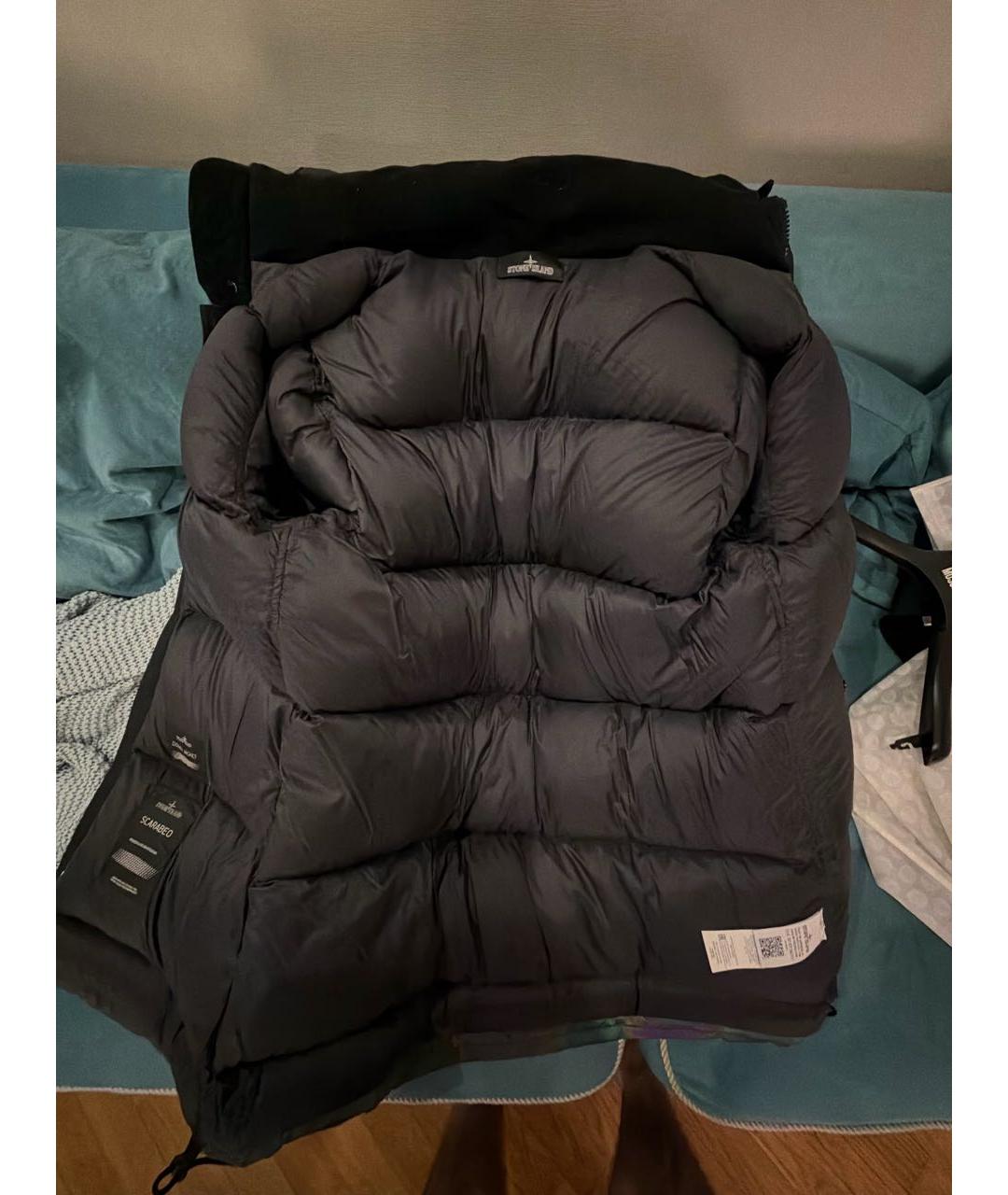 STONE ISLAND SHADOW PROJECT Мульти синтетическая парка, фото 3