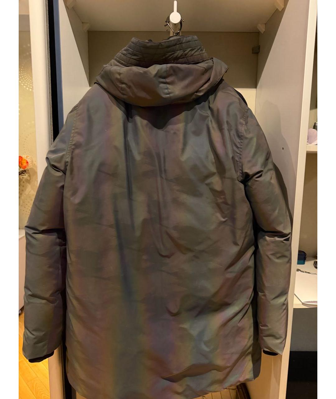 STONE ISLAND SHADOW PROJECT Мульти синтетическая парка, фото 2