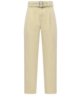 JIL SANDER Прямые джинсы