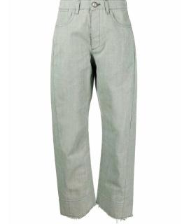 JIL SANDER Прямые джинсы