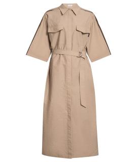 BRUNELLO CUCINELLI Повседневное платье