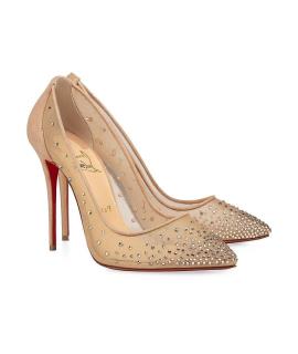 CHRISTIAN LOUBOUTIN Туфли