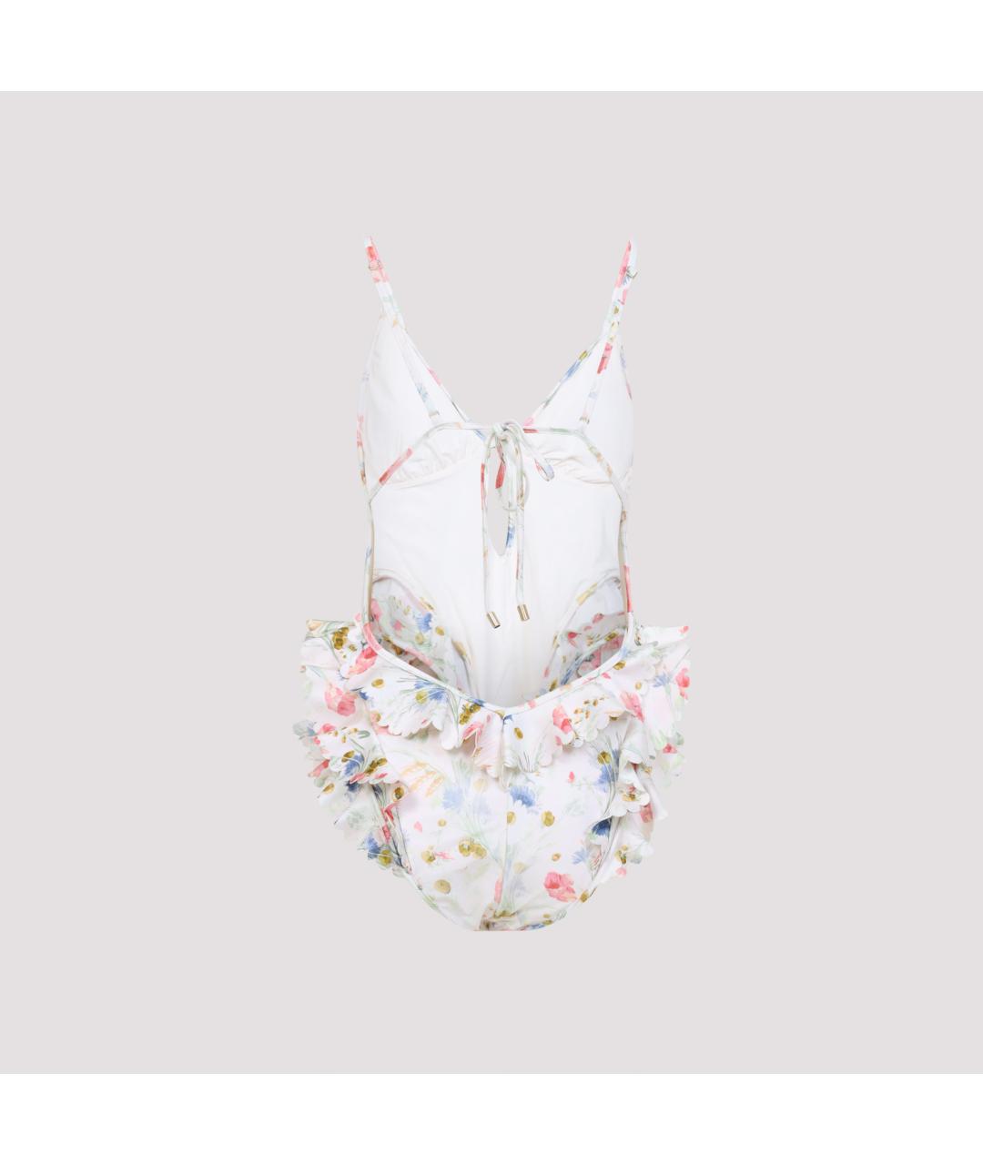 ZIMMERMANN Мульти полиамидовый купальник, фото 3