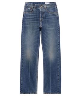 ALEXANDER MCQUEEN Прямые джинсы