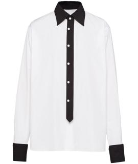 PRADA Кэжуал рубашка