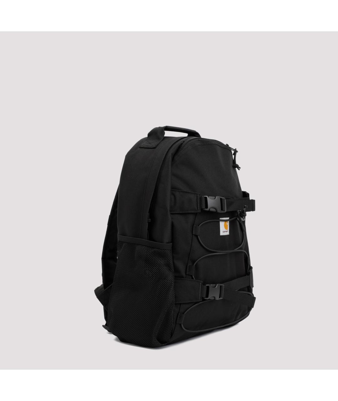 CARHARTT WIP Черный синтетический рюкзак, фото 4