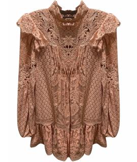 ZIMMERMANN Коктейльное платье