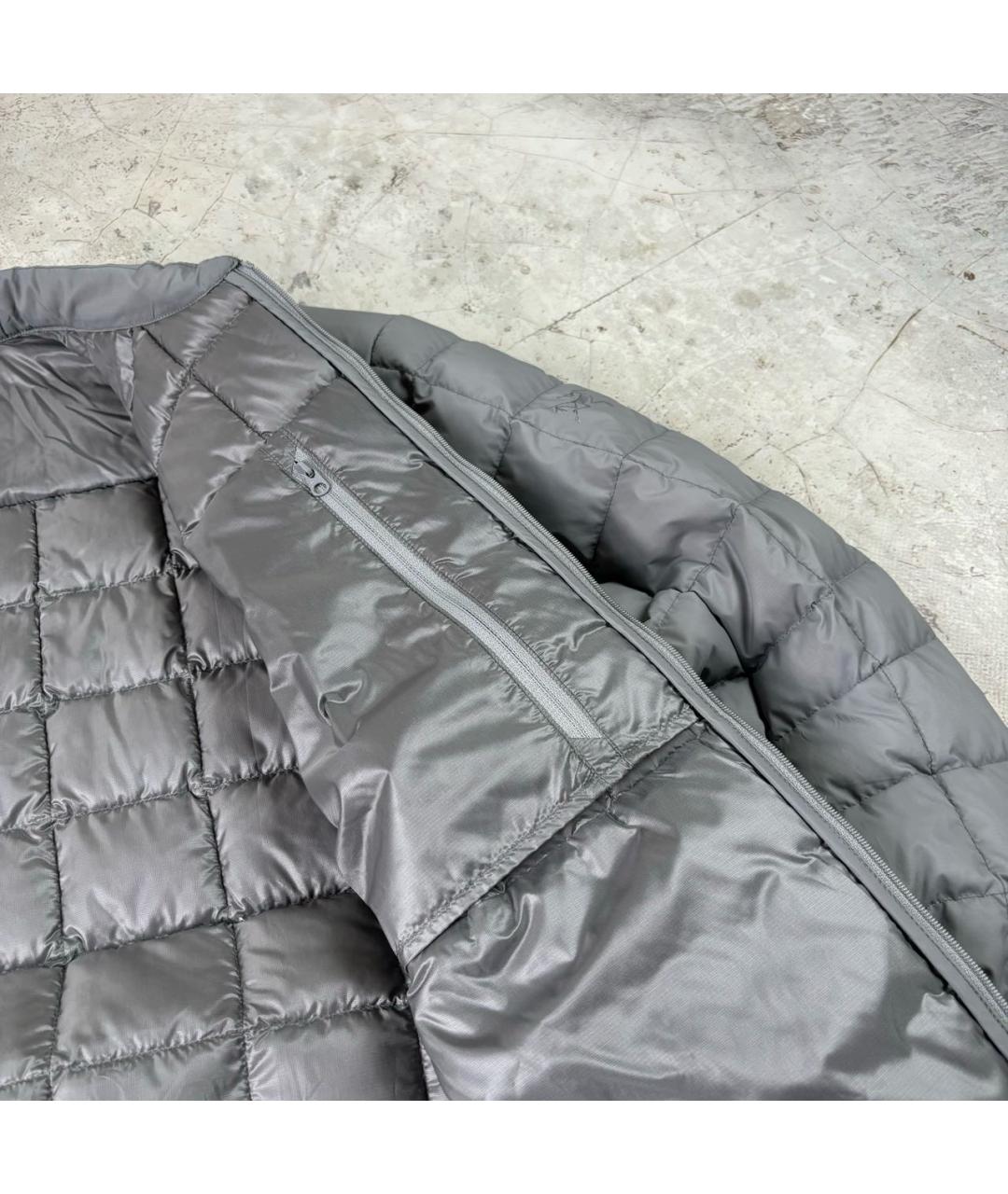 ARCTERYX Антрацитовый пуховик, фото 6