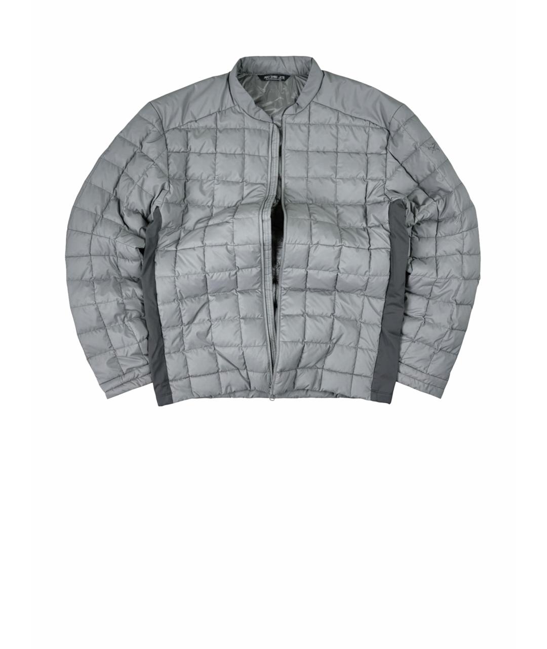 ARCTERYX Антрацитовый пуховик, фото 1