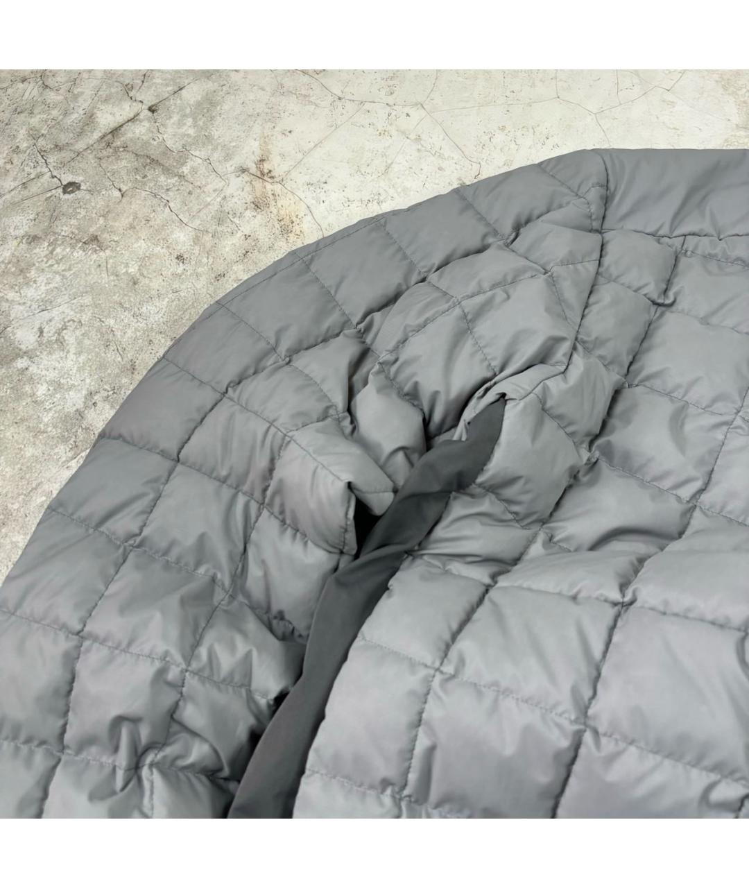 ARCTERYX Антрацитовый пуховик, фото 5