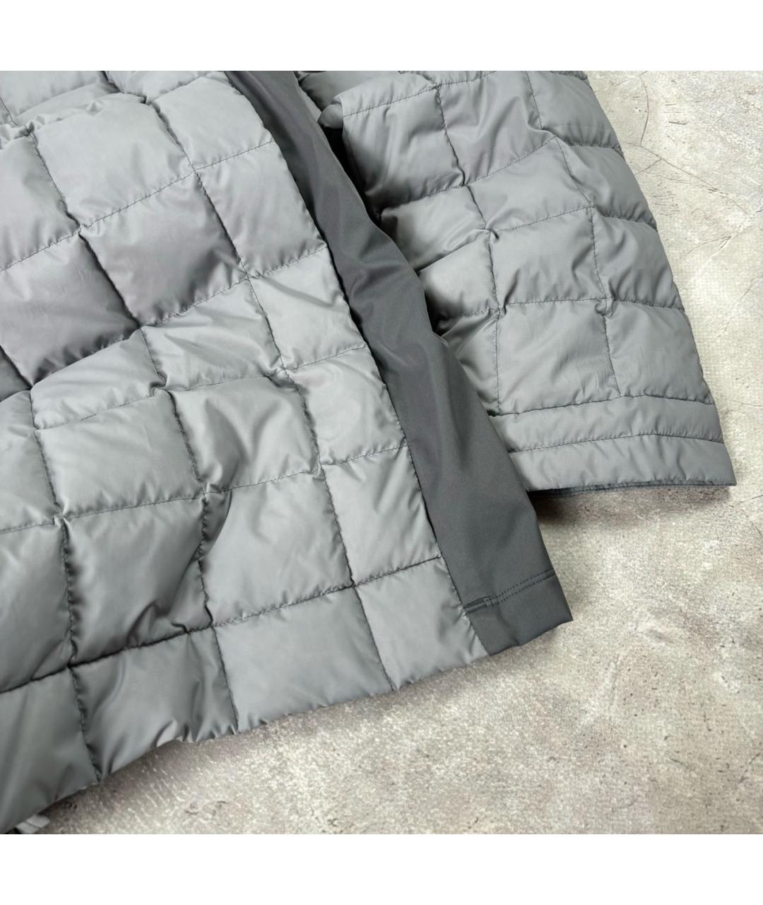 ARCTERYX Антрацитовый пуховик, фото 4