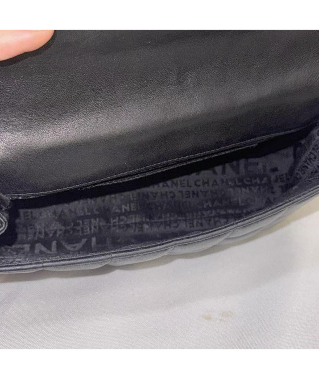 CHANEL Сумка через плечо, фото 4