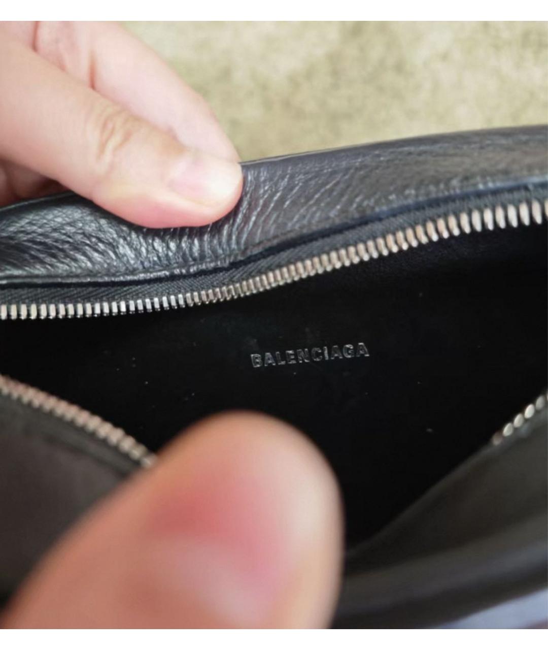 BALENCIAGA Сумка через плечо, фото 4