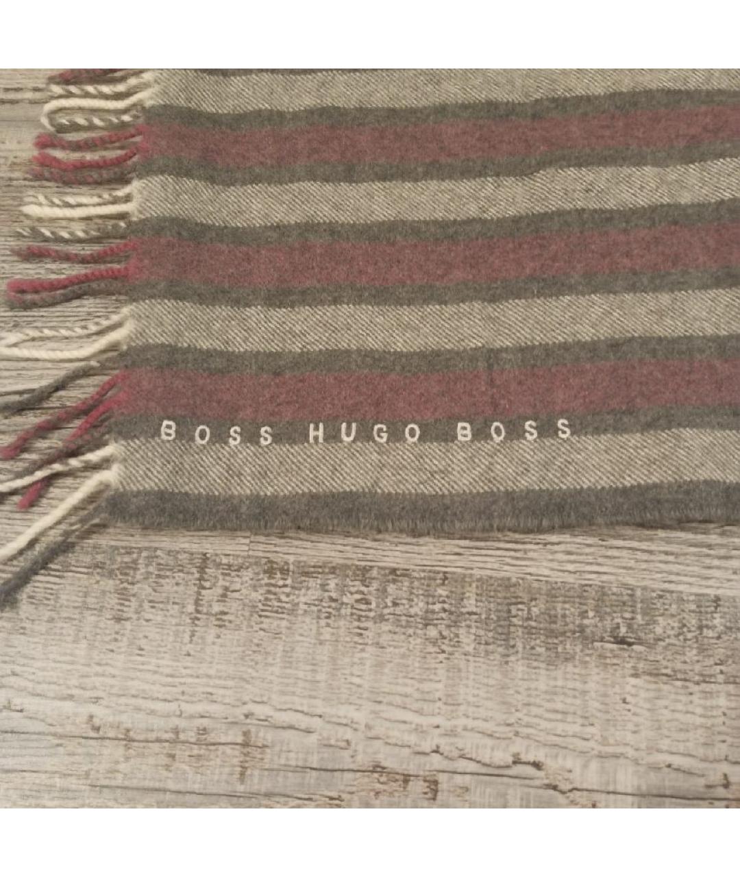 HUGO BOSS Мульти шарф, фото 2