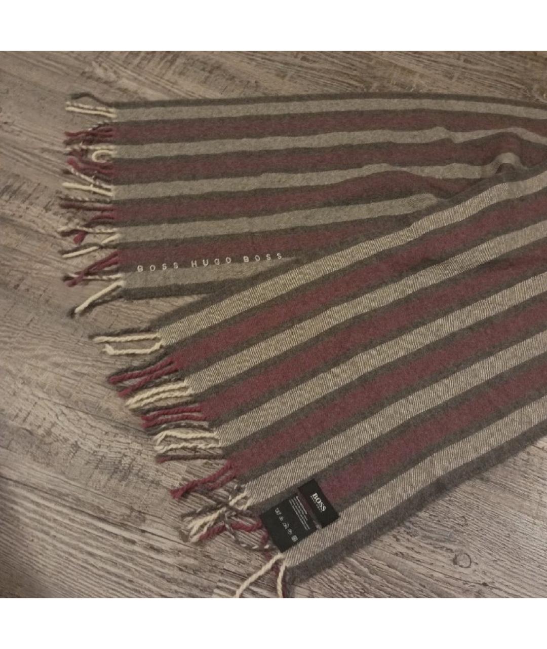 HUGO BOSS Мульти шарф, фото 4