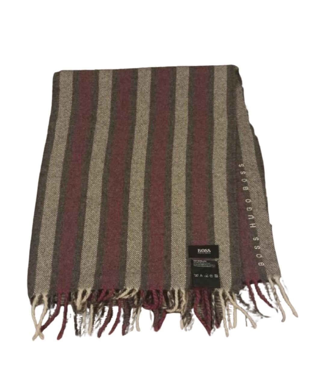 HUGO BOSS Мульти шарф, фото 1