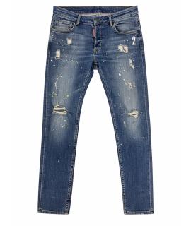 DSQUARED2 Джинсы скинни