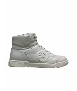 GUCCI Высокие кроссовки / кеды