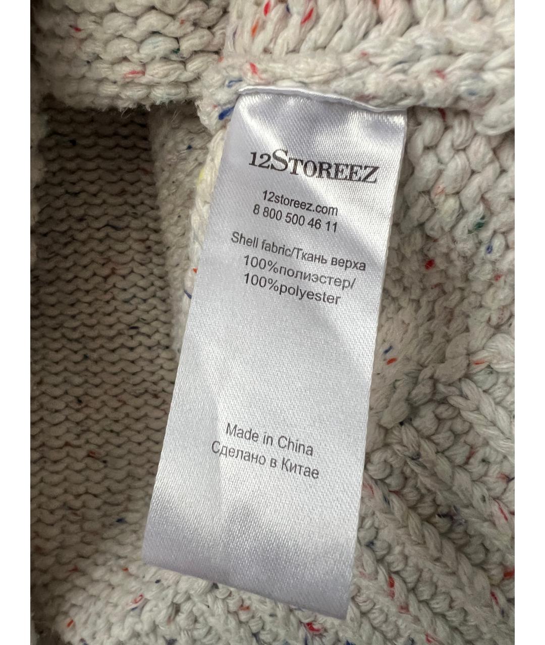 12 STOREEZ Полиэстеровый кардиган, фото 5