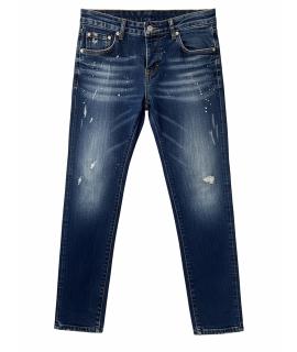 DSQUARED2 Прямые джинсы