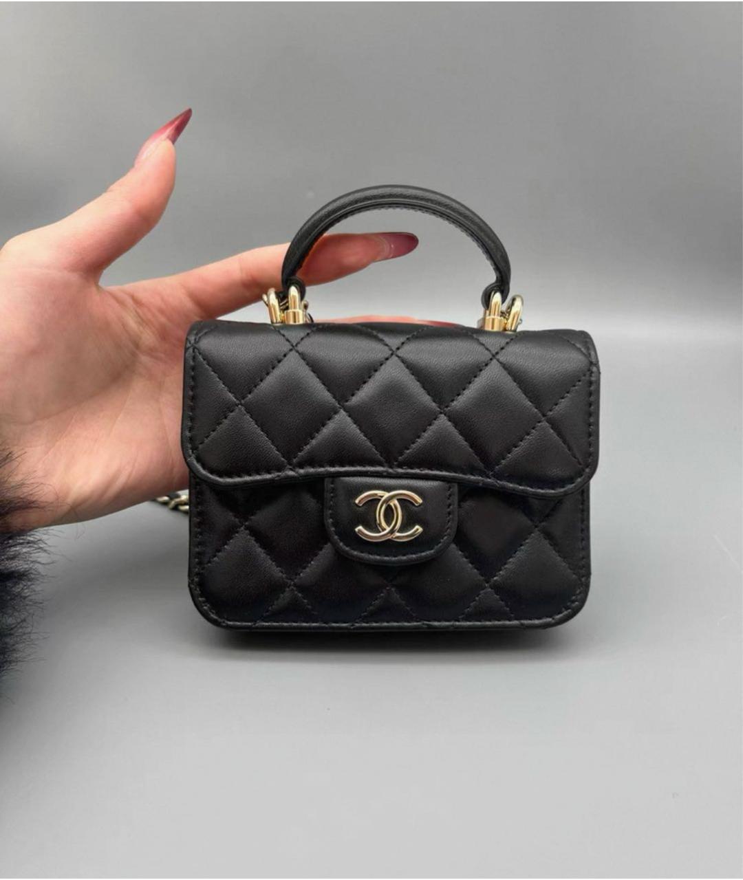 CHANEL Сумка через плечо, фото 2