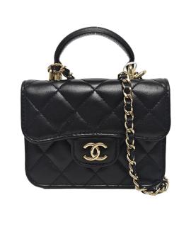 CHANEL Сумка через плечо