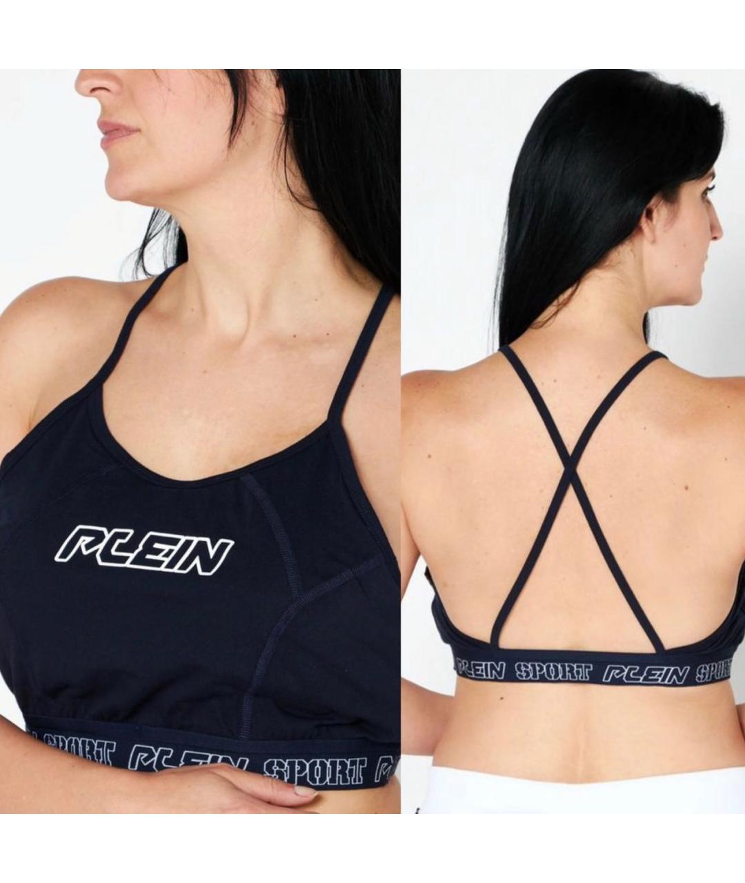 PLEIN SPORT Мульти хлопковая майка, фото 7