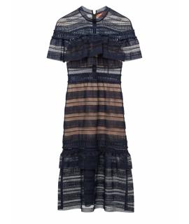 SELF-PORTRAIT Коктейльное платье