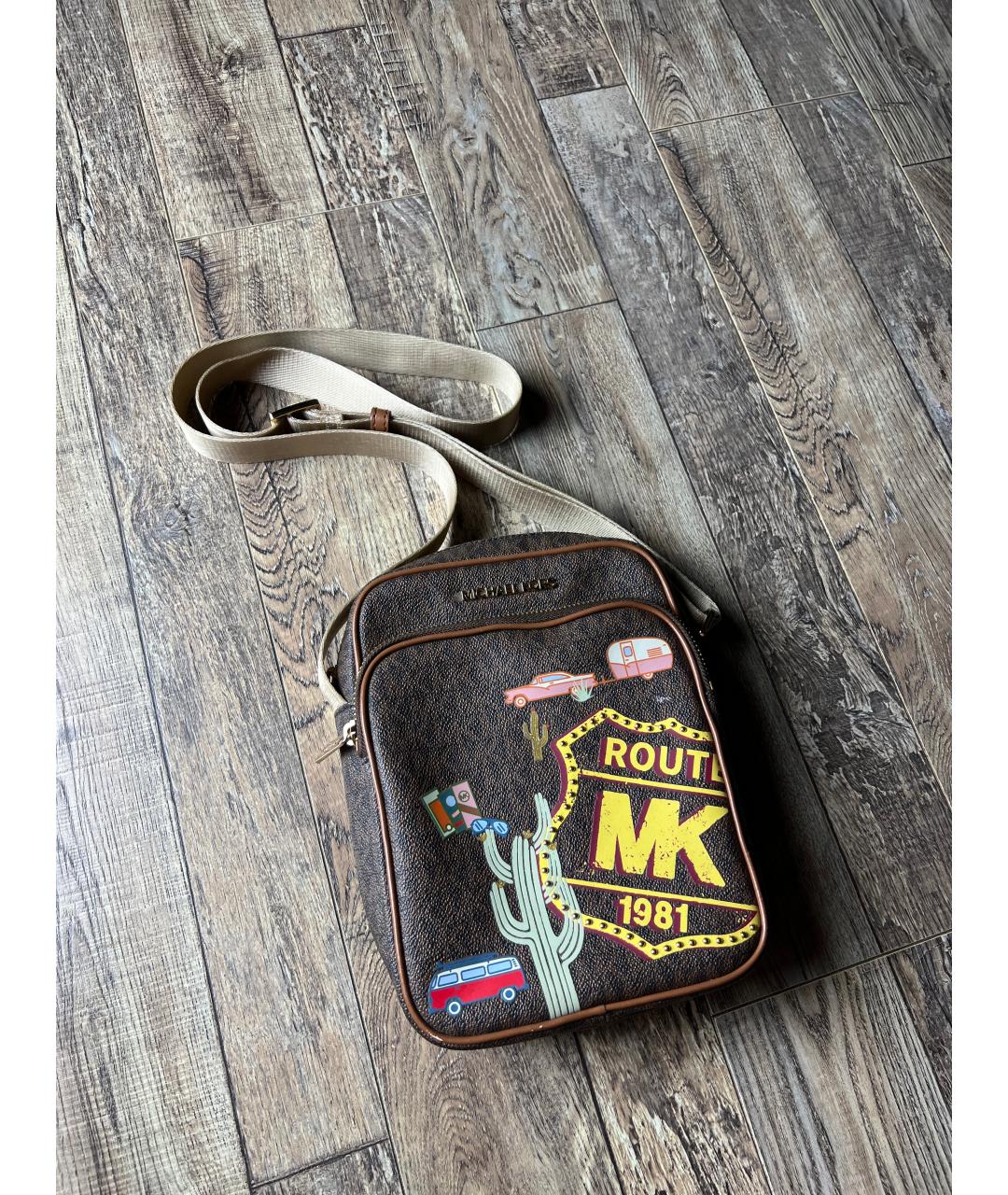 MICHAEL KORS Сумка через плечо, фото 2