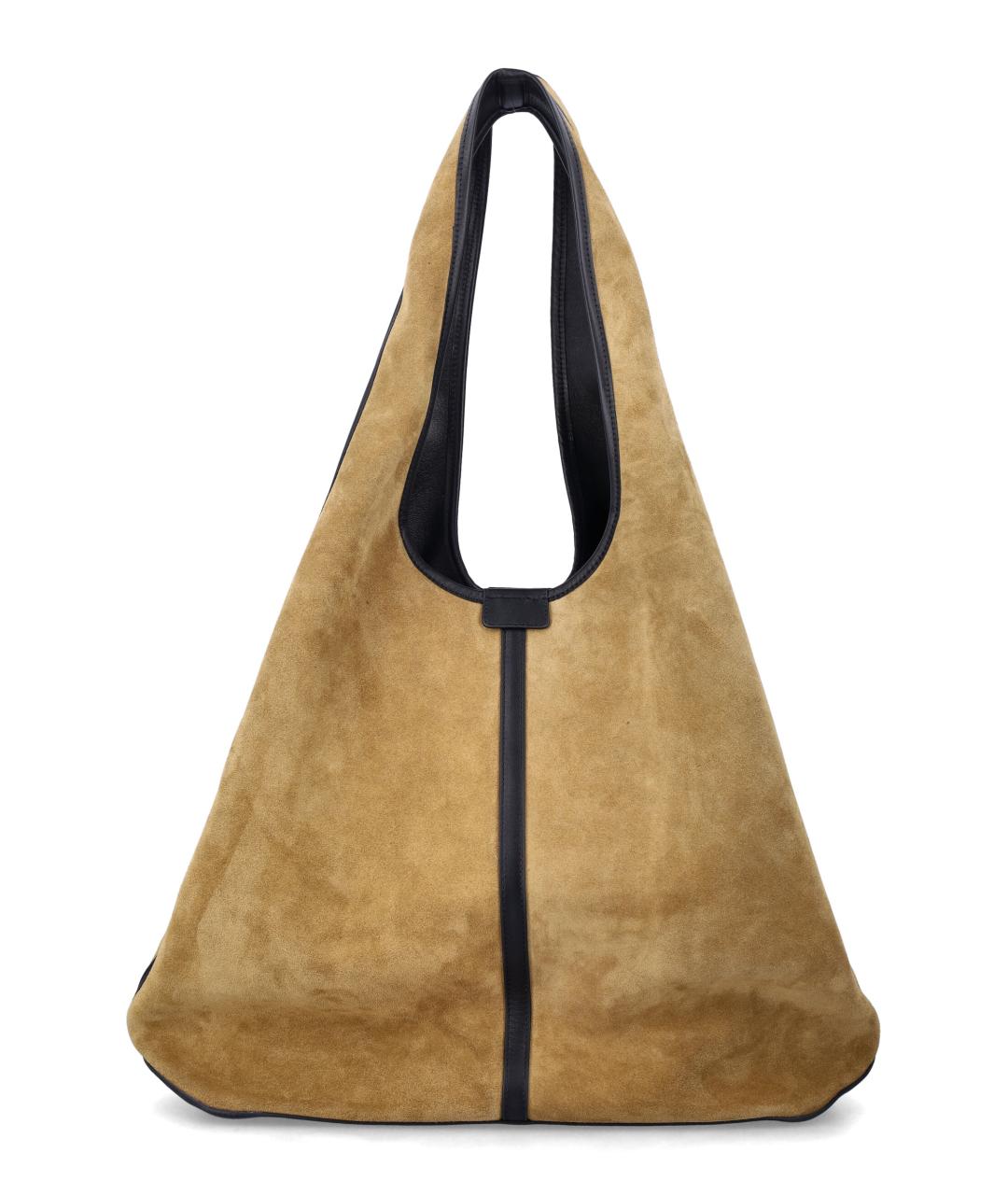 SOEUR Замшевая сумка тоут, фото 3