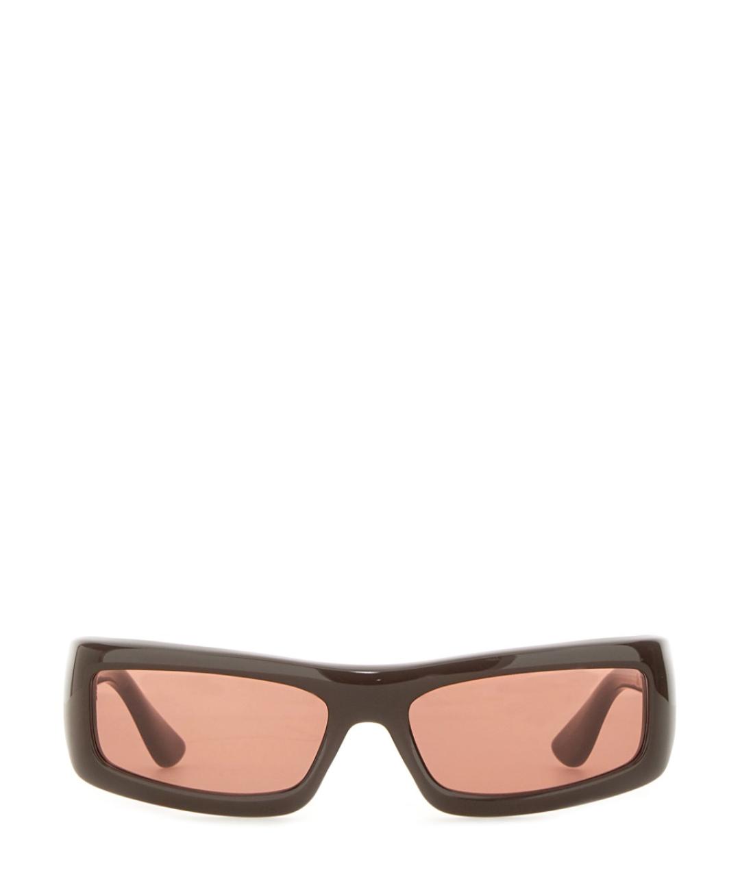 PORT TANGER Коричневые солнцезащитные очки, фото 1