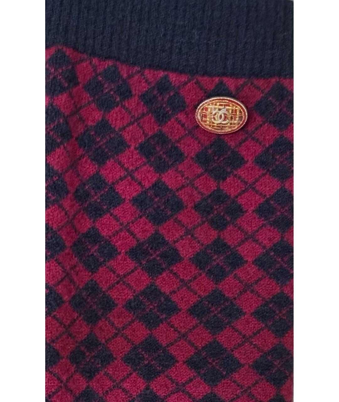 CHANEL Мульти носки, чулки и колготы, фото 3