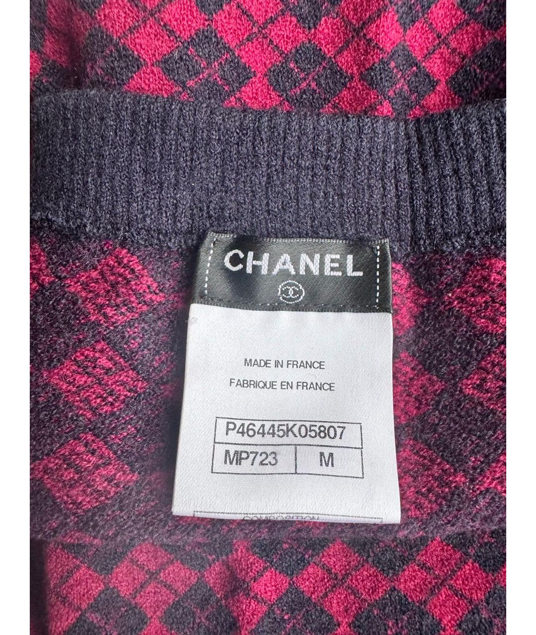 CHANEL Мульти носки, чулки и колготы, фото 4