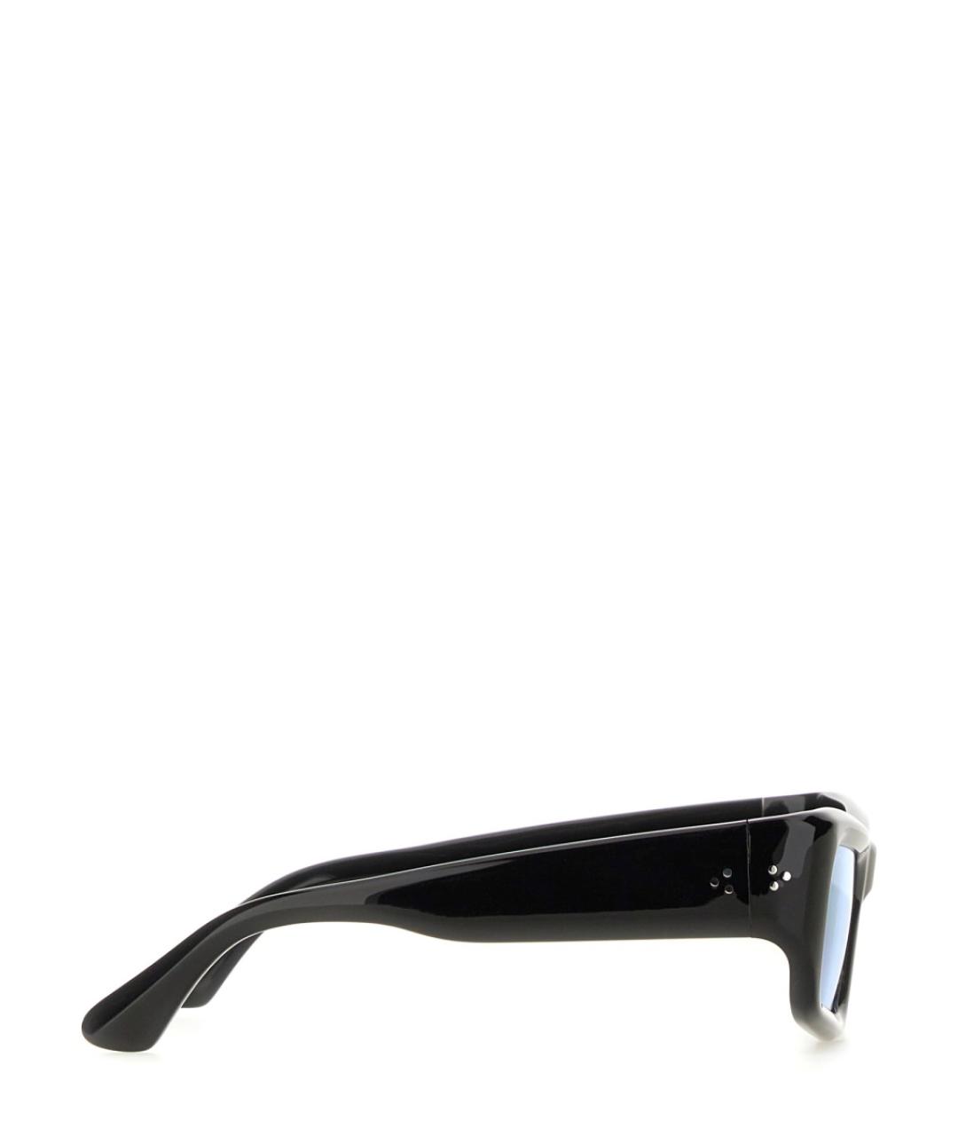 PORT TANGER Черные солнцезащитные очки, фото 3